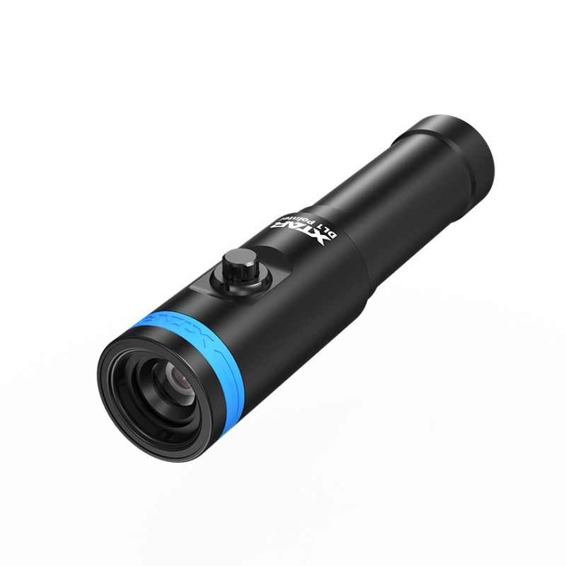 Laser Xtar Pointer DL1 Dive Light Rechargeable avec 1 pile 18650 - Bestpiles