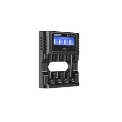 Chargeur de Piles Xtar L4 PRO