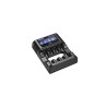 Chargeur de Piles Xtar L4 PRO