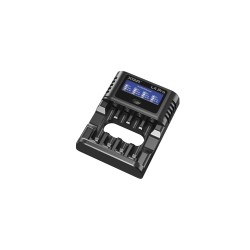 Chargeur de Piles Xtar L4 PRO