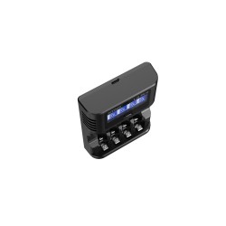 Chargeur de Piles Xtar L4 PRO
