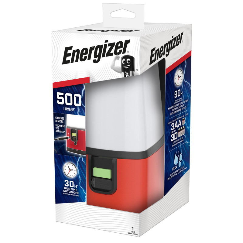 Lanterne Energizer Camping 360°