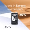 Pile 9V / 6LR61 Uniross Lithium Ultra