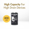 Pile 9V / 6LR61 Uniross Lithium Ultra