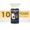 Pile 9V / 6LR61 Uniross Lithium Ultra