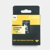 Pile 9V / 6LR61 Uniross Lithium Ultra