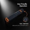 Torche Uniross GX200 300lm Rechargeable