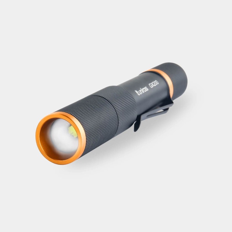 Torche Uniross GX200 300lm Rechargeable