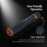 Torche Uniross GX500 1000lm Rechargeable