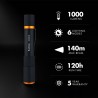 Torche Uniross GX500 1000lm Rechargeable