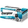 50 Piles Alcalines AAA / LR03 Energizer Max Plus