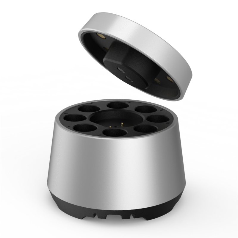 Chargeur de Piles Xtar L8 BOX