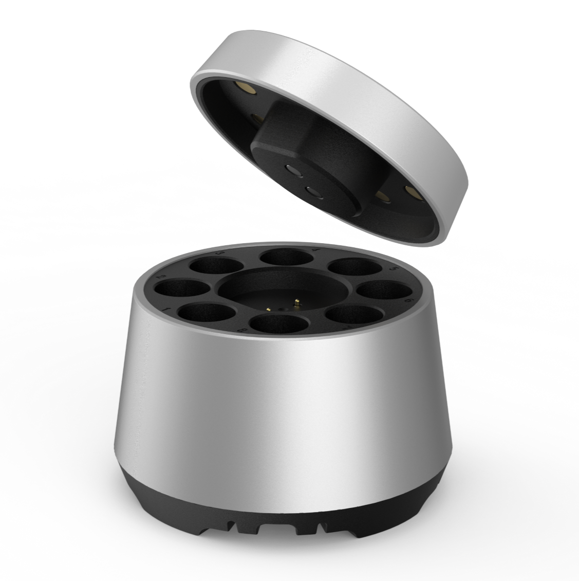 Chargeur de Piles Xtar L8 BOX