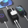 Batterie Externe Powerbank Dudao K15MAX 30000mAh PD 22,5W avec câbles intégrés