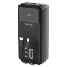 Batterie Externe Powerbank Dudao K15MAX 30000mAh PD 22,5W avec câbles intégrés