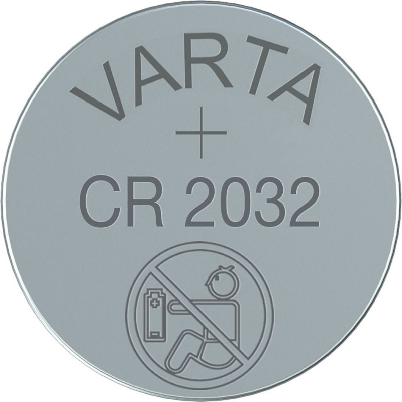 320 piles VARTA Lithium 3V CR2032 Vrac /RESERVE AUX PROFESIONNELS UNIQUEMENT