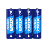 4 Piles Rechargeables AA / HR6 3960 2500mAh Xtar Li-ion 1.5V