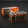 10 Piles Alcalines D / LR20 Uniross Industrial Pro