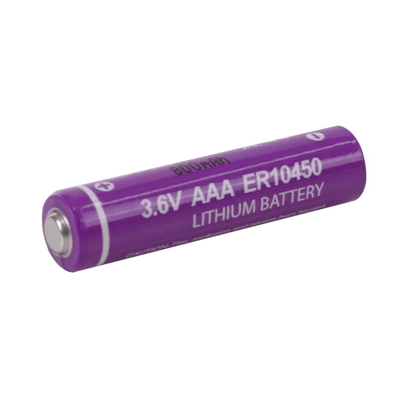 Pile ER10450 / AAA Pkcell Lithium 3,6V