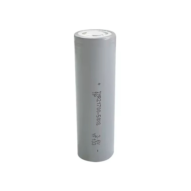 Pile Rechargeable 21700 INR21700-50XG Tenpower Li-ion 3,7V 5000mAh 40A