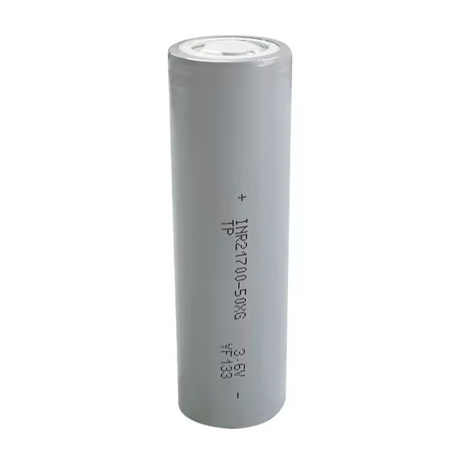 Pile Rechargeable 21700 INR21700-50XG Tenpower Li-ion 3,7V 5000mAh 40A