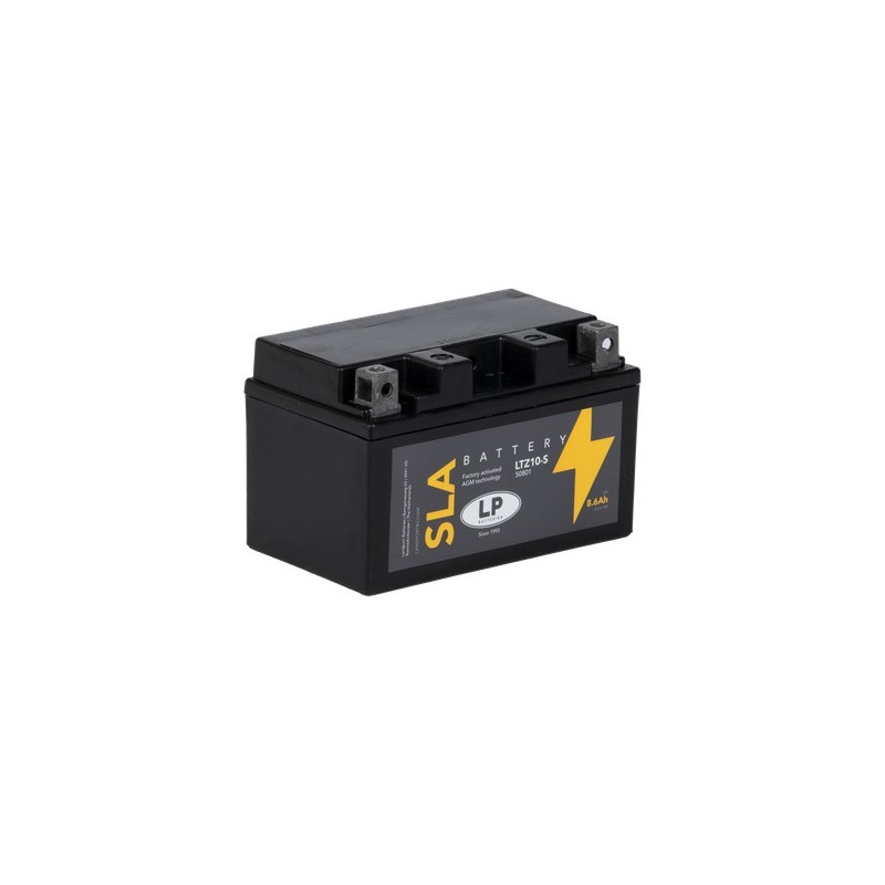 Batterie Moto AGM LTZ10-S Landport 12V 8.6Ah 190A