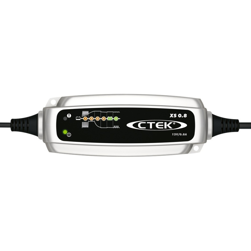 Chargeur de Batterie Ctek XS0.8 12V 0.8A