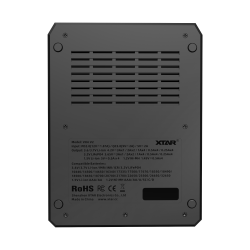 Chargeur de Piles Xtar VX4 V2 Set