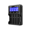 Chargeur de Piles Xtar VX4 V2 Set