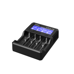 Chargeur de Piles Xtar VX4 V2 Set