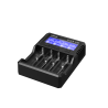 Chargeur de Piles Xtar VX4 V2 Set