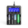 Chargeur de Piles Xtar VX4 V2 Set