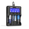 Chargeur de Piles Xtar VX4 V2 Set