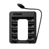Chargeur de Piles AA Li-Ion 1.5V Xtar C4-AA