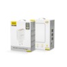 Chargeur Secteur 1x USB-C 3x USB-A PD 20W Dudao A5HEU - Blanc