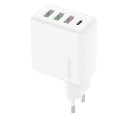 Chargeur Secteur 1x USB-C 3x USB-A PD 20W Dudao A5HEU - Blanc