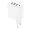 Chargeur Secteur 1x USB-C 3x USB-A PD 20W Dudao A5HEU - Blanc