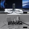 Station de Charge GaN 4xUSB-C 2xUSB-A 65W Joyroom JR-TCM02
