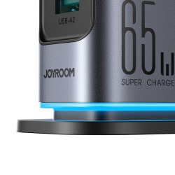 Station de Charge GaN 4xUSB-C 2xUSB-A 65W Joyroom JR-TCM02