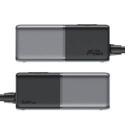 Station de Charge GaN 3xUSB-C 2xUSB-A 1xSecteur 75W Acefast Z2