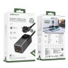 Station de Charge GaN 3xUSB-C 2xUSB-A 1xSecteur 75W Acefast Z2