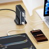 Station de Charge GaN 4xUSB-C 2xUSB-A 160W Tech-Protect DC160W-GAN