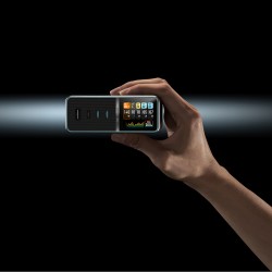Station de Charge GaN 3xUSB-C 1xUSB-A 300W Cuktech TA3005U