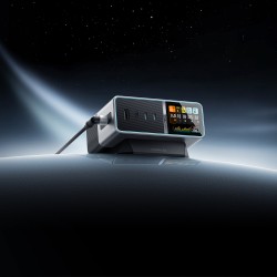 Station de Charge GaN 3xUSB-C 1xUSB-A 300W Cuktech TA3005U