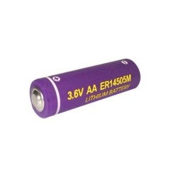Pile ER14505M / AA Pkcell Lithium 3,6V