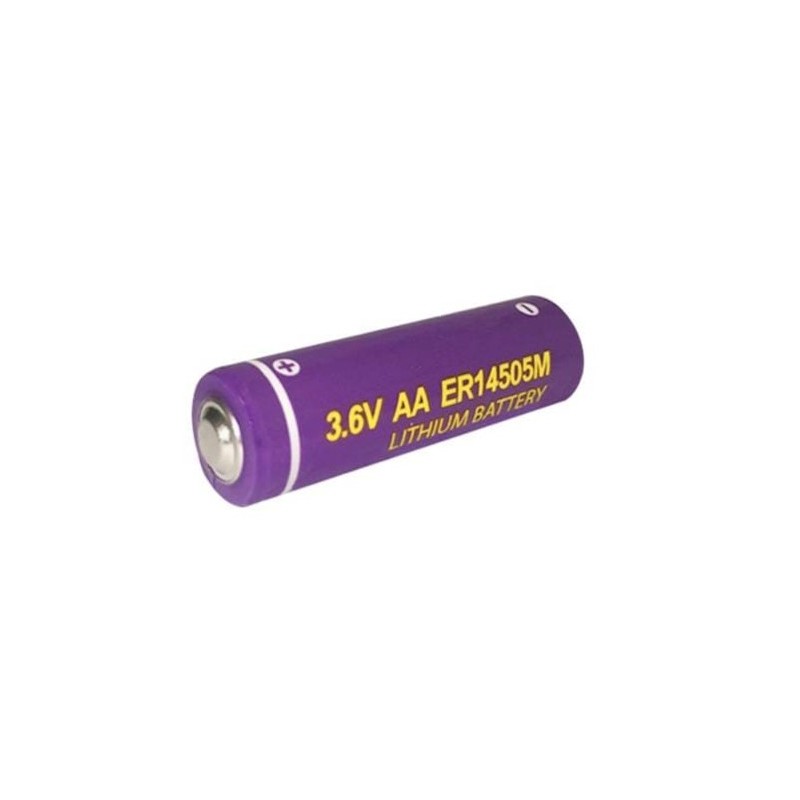 Pile ER14505M / AA Pkcell Lithium 3,6V