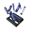 Chargeur de Piles Xtar L8 PRO