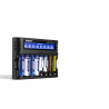 Chargeur de Piles Xtar L8 PRO
