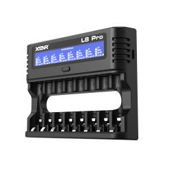 Chargeur de Piles Xtar L8 PRO