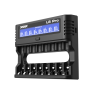 Chargeur de Piles Xtar L8 PRO